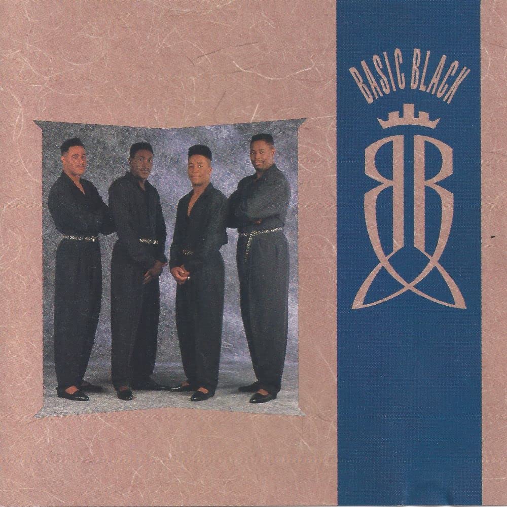 Throwback Soul 2023 BASIC BLACK Basic Black with Bonus Tracks JAPAN CD jp NEW