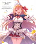 Princess Connect! Re:Dive Season 2 Vol.3 Blu-ray Japan U.S. Tax Included NEW
