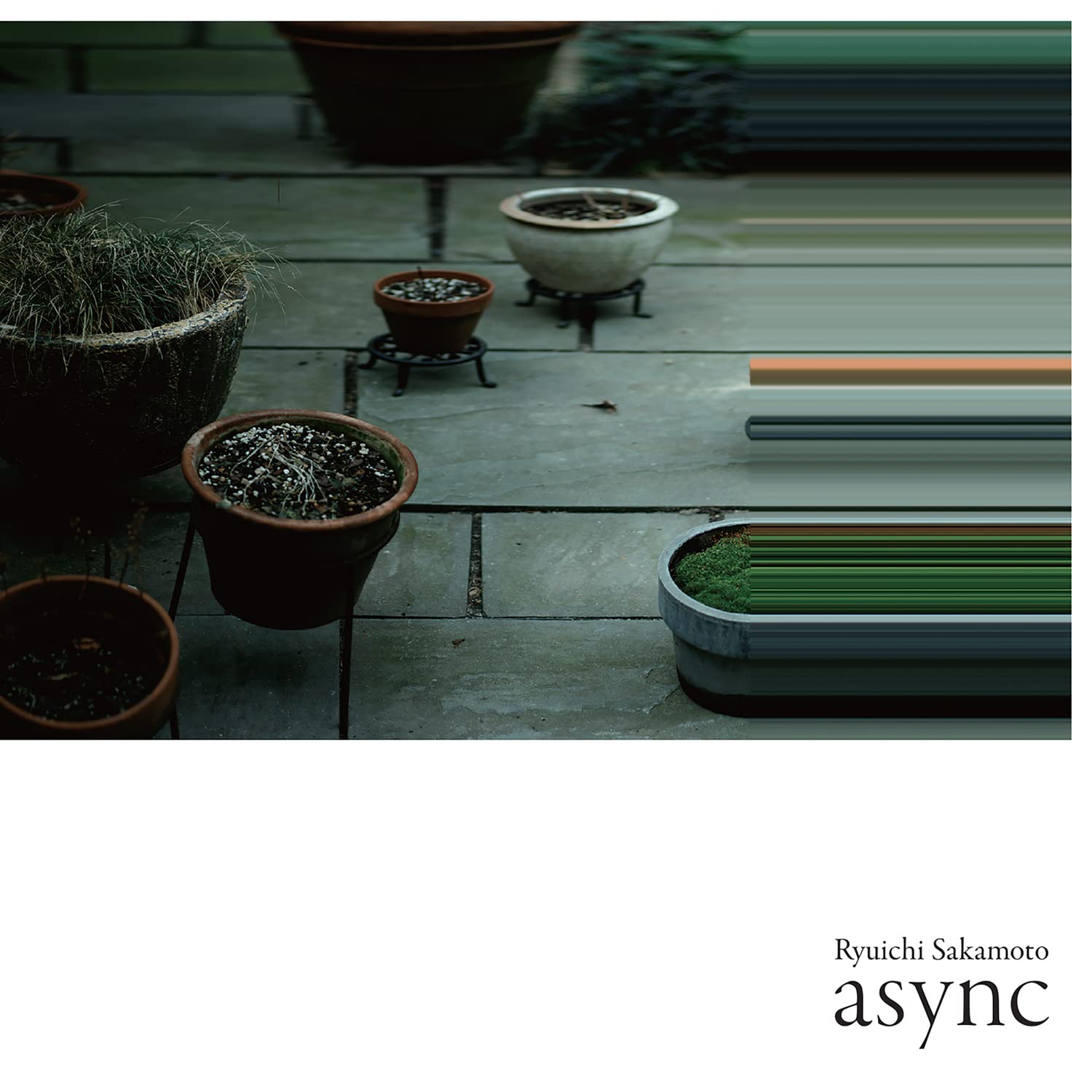 Ryuichi Sakamoto/async 882171 New LP NEW