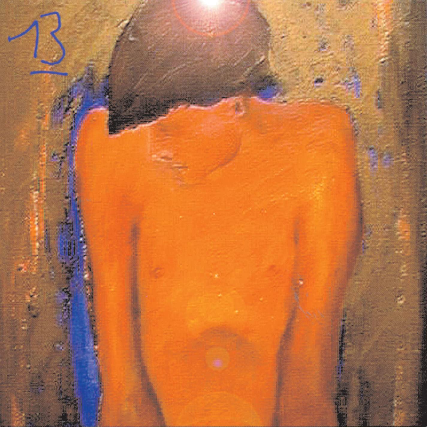 11B BLUR 13 WITH BONUS TRACKS 2025 JAPAN CD NEW