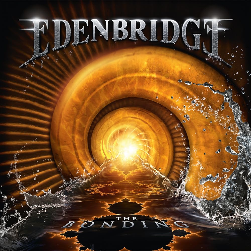 Edenbridge THE BONDING From Japan CD 9tracks NEW