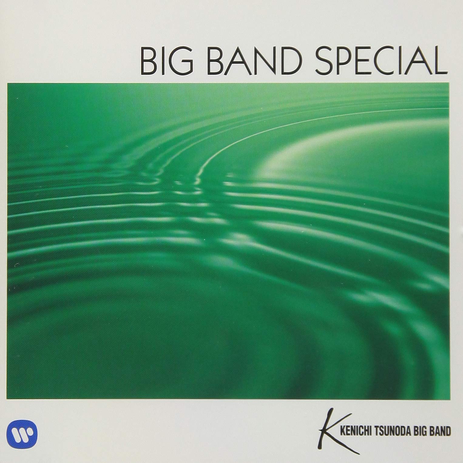 Kenichi Tsunoda Big Band BIG BAND SPECIAL SACD Hybrid JAPAN NEW