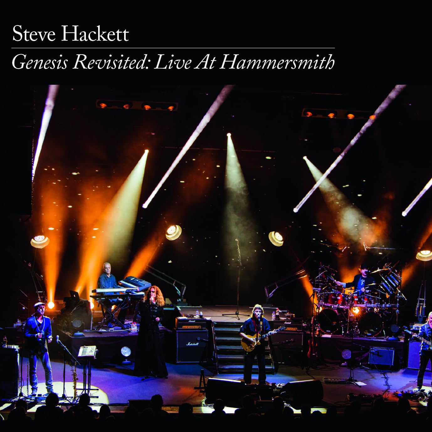 Genesis Revisited – Live at Hammersmith 2013 [3HQCD+DVD] [Ltd Ed] Steve [UHQCD]