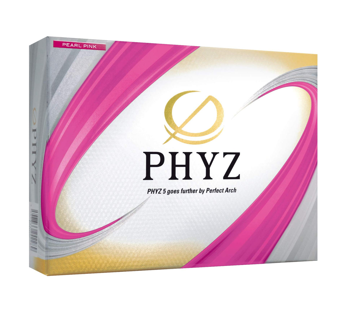 BRIDGESTONE Golf Ball 19PHYZ Pink 12 Balls NEW