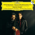 Mischa Maisky Michael Tilson Thomas Shostakovich Cello Concerto UHQCD JAPAN NEW