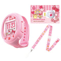 'NEW Bandai Tamagotchi Smart Sanrio Characters Special Set Pink'