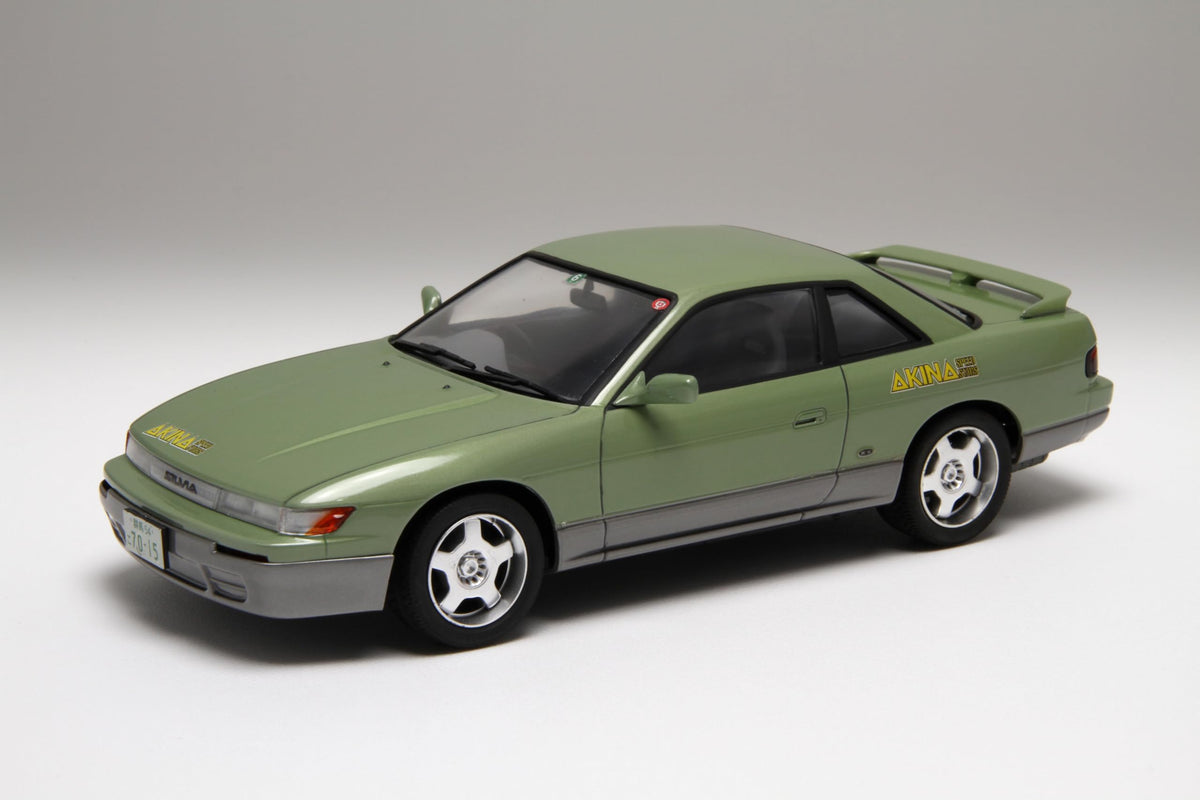 Fujimi Model 124 Initial D Series No.4 S13 Silvia Koichiro Iketani ISD-4 NEW