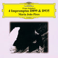 Maria João Pires Piano NEW CD(SHM-CD) Schubert Impromptus D899/935 Japan OBI