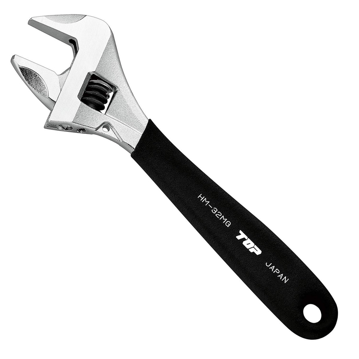 TOP Industry TOP Zero-Backlash Adjustable Wrench Work Wide Opening 0-32mm NEW