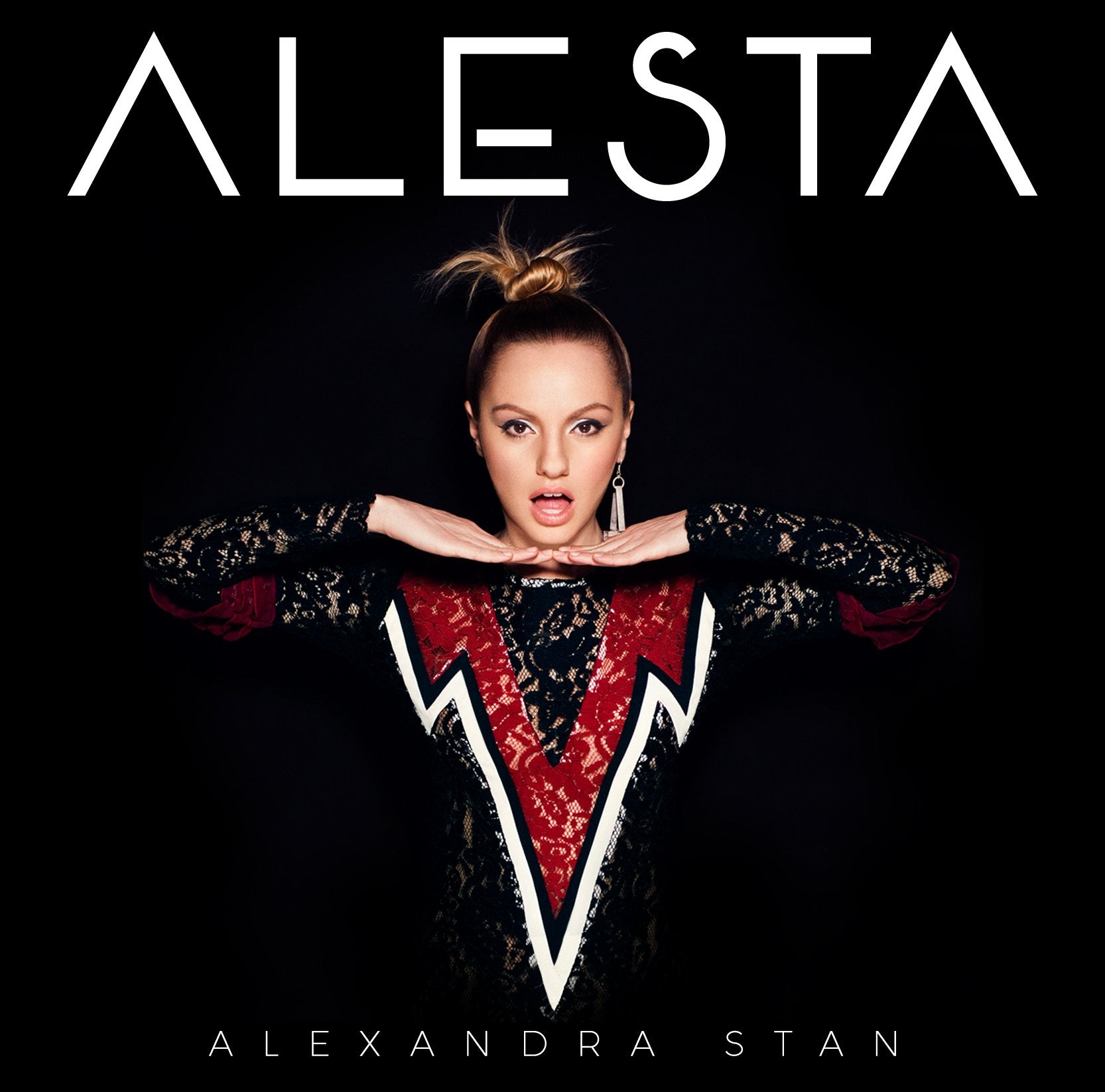 Arrester ALEXANDRA STAN CD with Tracking number New from Japan NEW
