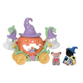 Sylvanian Families Seasonal Halloween Ghost and Pumpkin Carriage Set Se-216 NEW