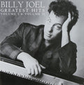 Billy Joel SEALED BRAND NEW 2 CD Greatest Hits Volume I & Volume II Japan OBI