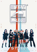 STAYC STAY ALIVE CD DVD Solo 6 CD + POB 6 PhotoCards Japan Limited ED NEW