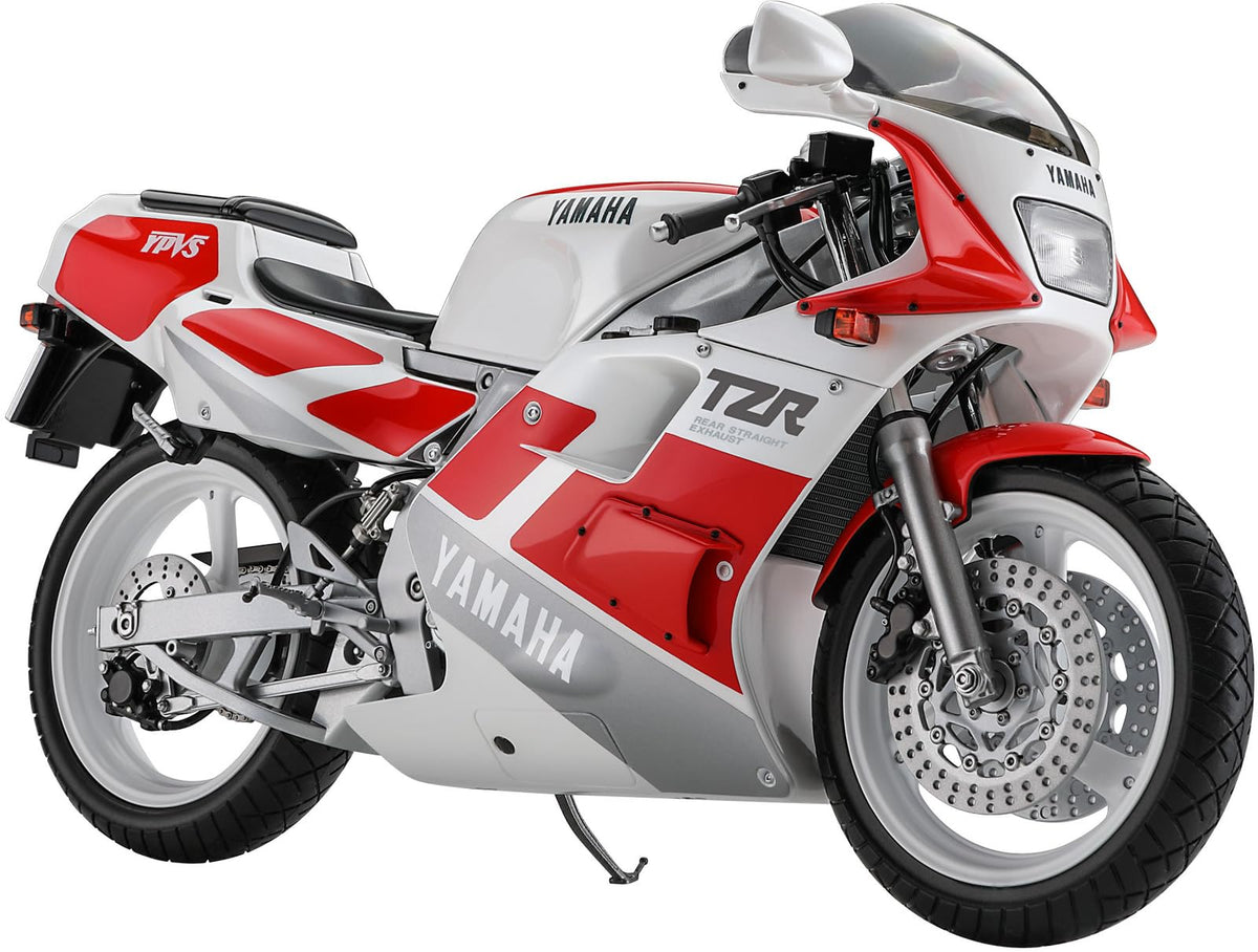 Hasegawa 112 Yamaha TZR250 3MA 1989 Plastic Model BK17 NEW