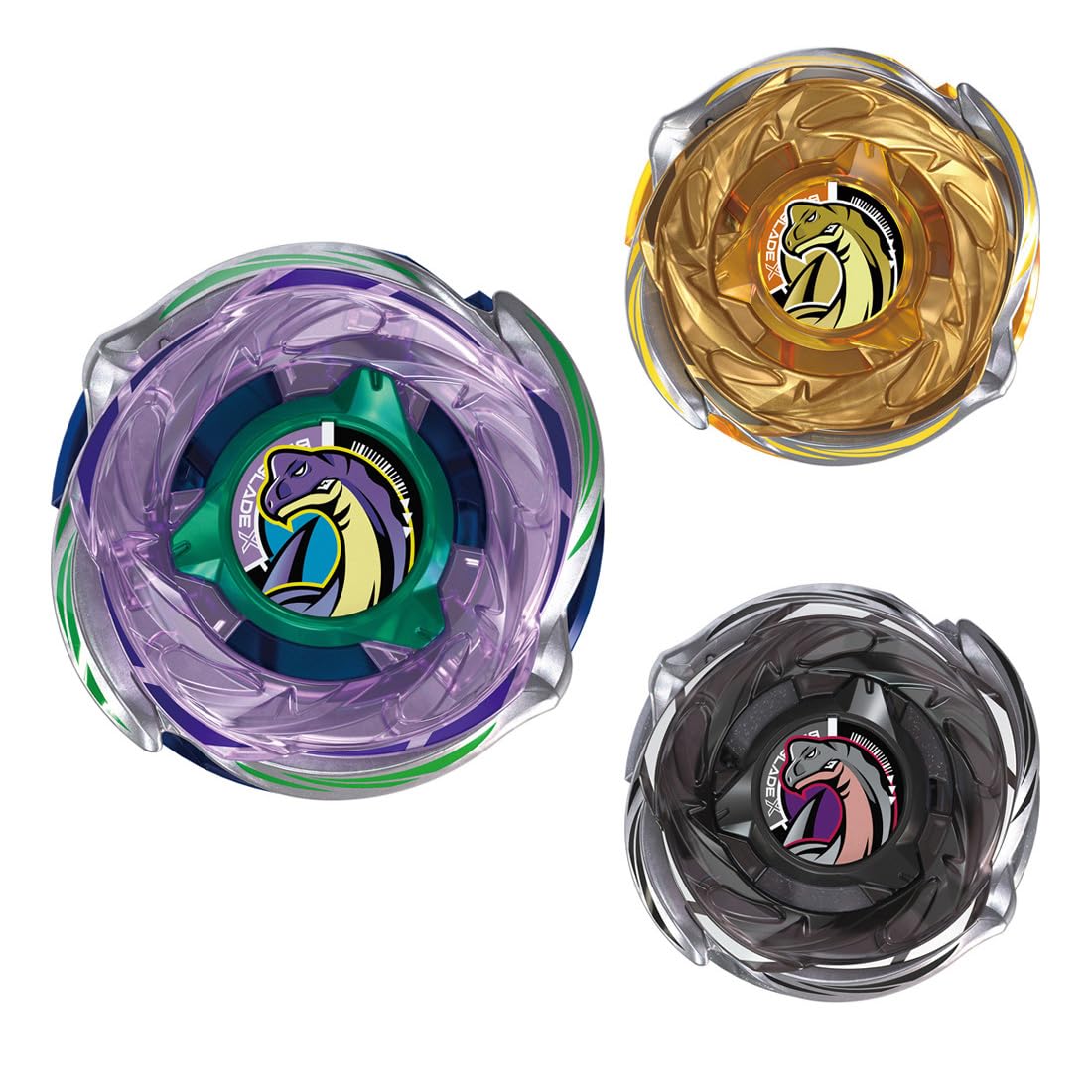 TAKARA TOMY BEYBLADE X CX-18 Random Booster Brachio Whip Select NEW