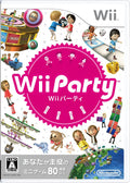 Wii party NEW