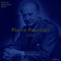 Pierre Fournier J.S. Bach: 6 Unaccompanied Cello Suites Tokyo 1972 3LP [Vinyl]