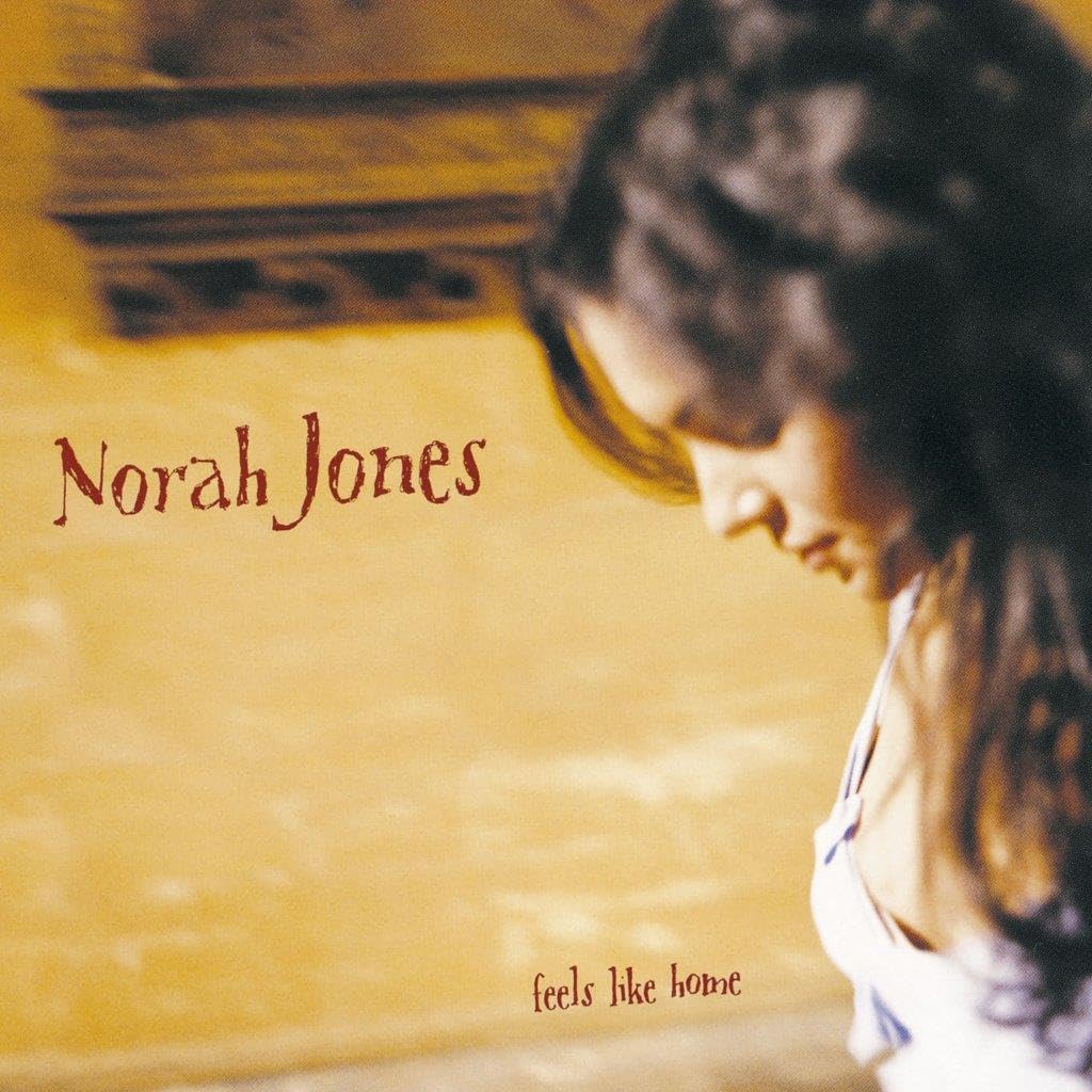 Norah Jones SEALED NEW CD(SHM-SACD) Feels Like Home Japan OBI