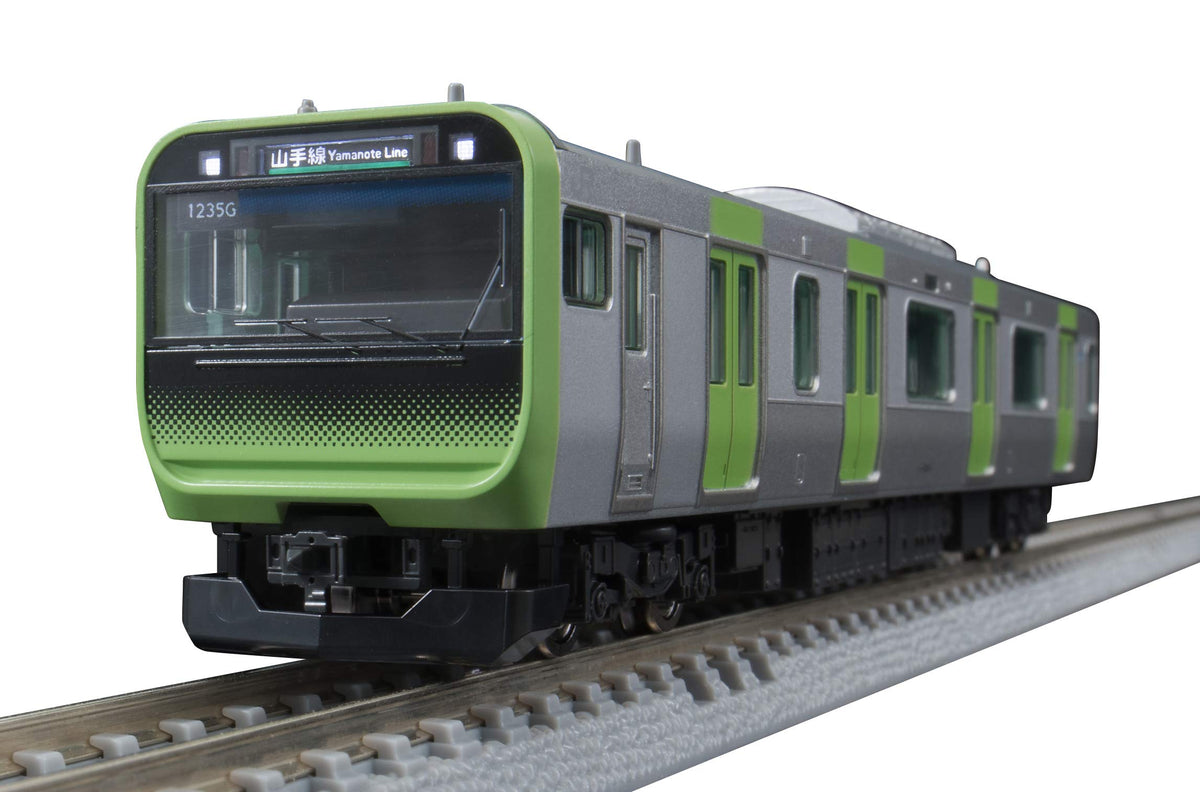 TOMIX N Gauge First Car Museum E235 Series Yamanote Line FM-003 Model Train NEW