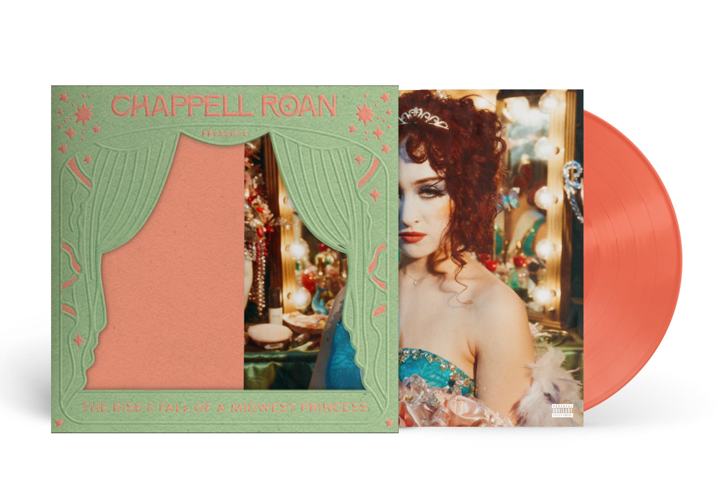 Chappell Roan/Rise And Fall Of A Midwest Princess (Colored Vinyl/ 6592011 New LP
