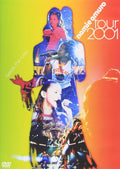 Japan NEW namie amuro tour 2001 break the rules [DVD] Concert 106min Avex Trax