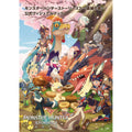 Monster Hunter Stories 2 Wings of Ruin Official Visual Book NEW