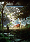 mocha Artbook BACKGROUND ARTWORKS NEW