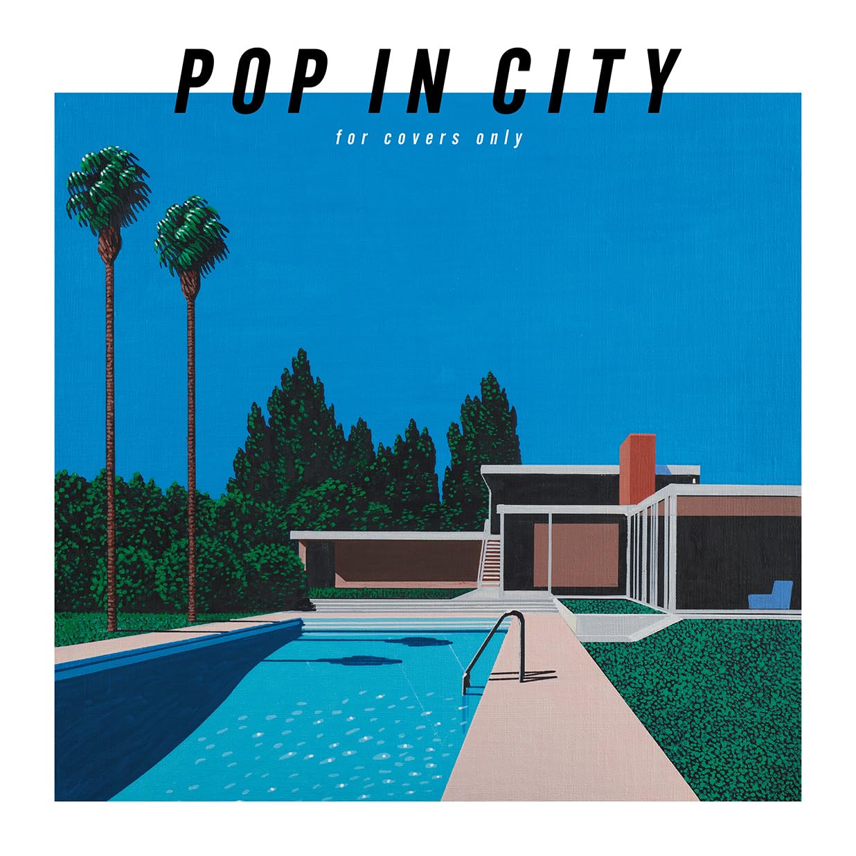 DEEN/Pop In City -For Covers Only- ESJL3159 New LP NEW