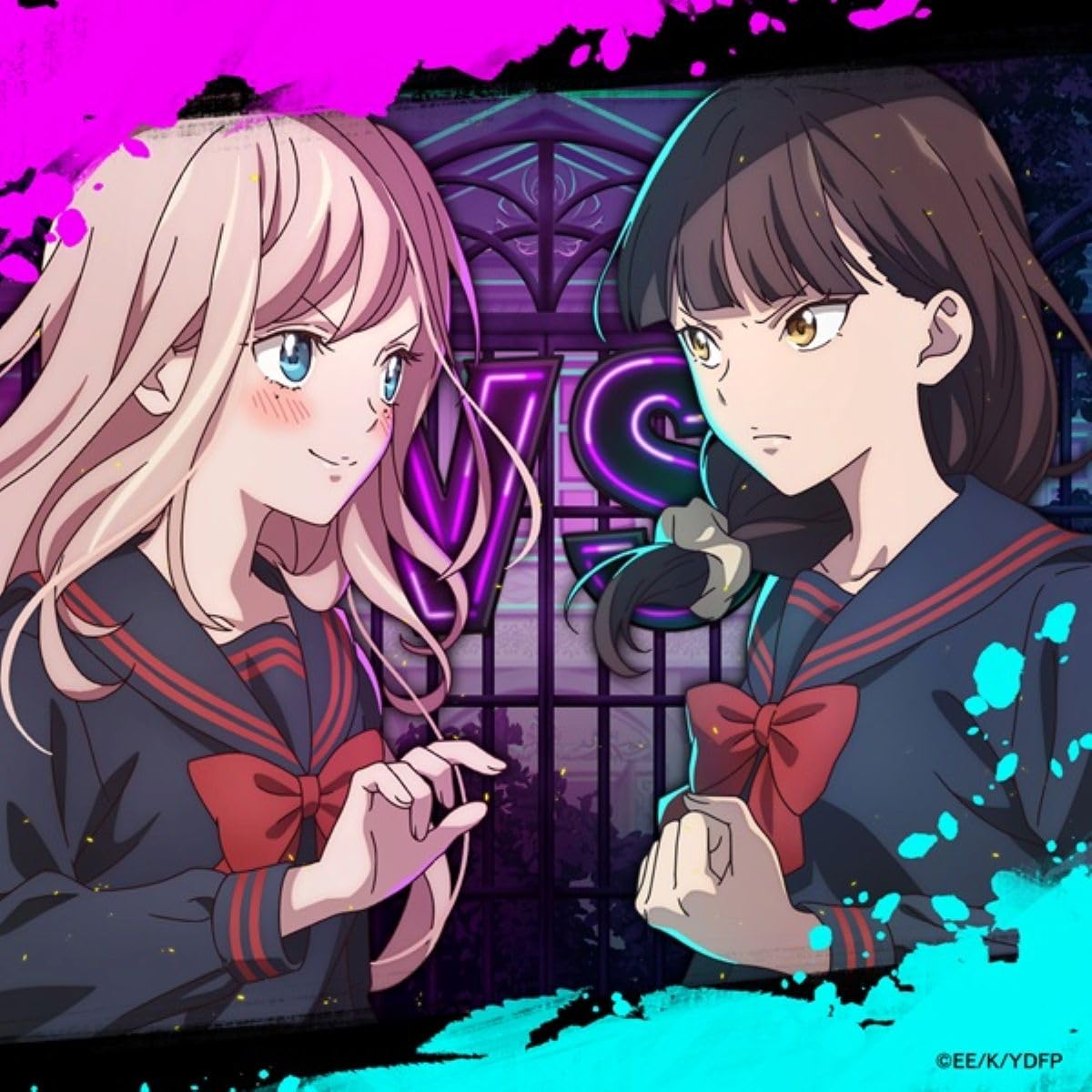 PSL Hanabie. Mijikashi Taisuru Otome yo CD + Blu-ray Japan ESCL-6266 NEW