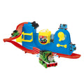 'New Pilot Bathtime Mini Car Thomas the Tank Engine and Percy Set Released in'