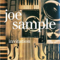 Joe Sample Jazz/Fusion SEALED BRAND NEW CD Invitation Crusaders Japan OBI