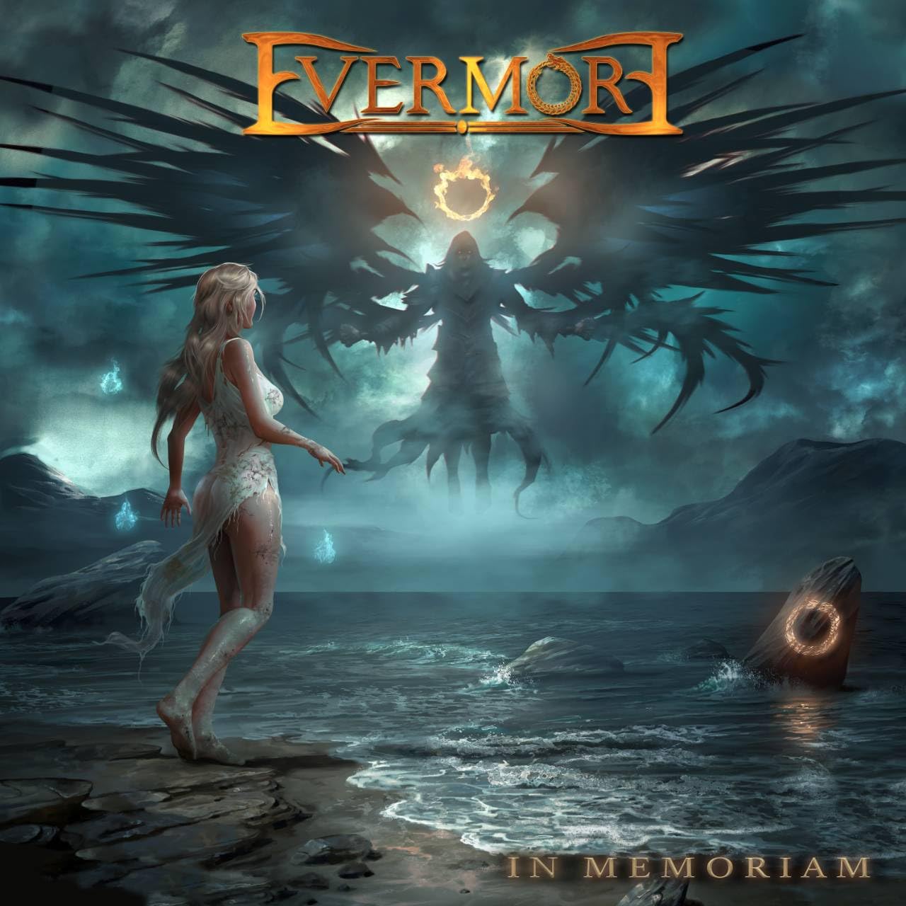 11B EVERMORE IN MEMORIAM JAPAN CD NEW