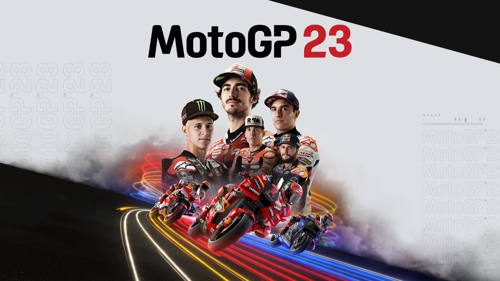 Unopened PS4 MotoGP 23 Sony PlayStation 4 Koch Media Seal JP with tracking NEW
