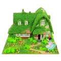 'Studio Ghibli Kikis Delivery Service Osonos House Miniature Display NEW'