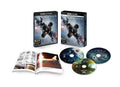 New TENET First Limited Edition 4K ULTRA HD+2 Blu-ray+Booklet Japan 1000783573
