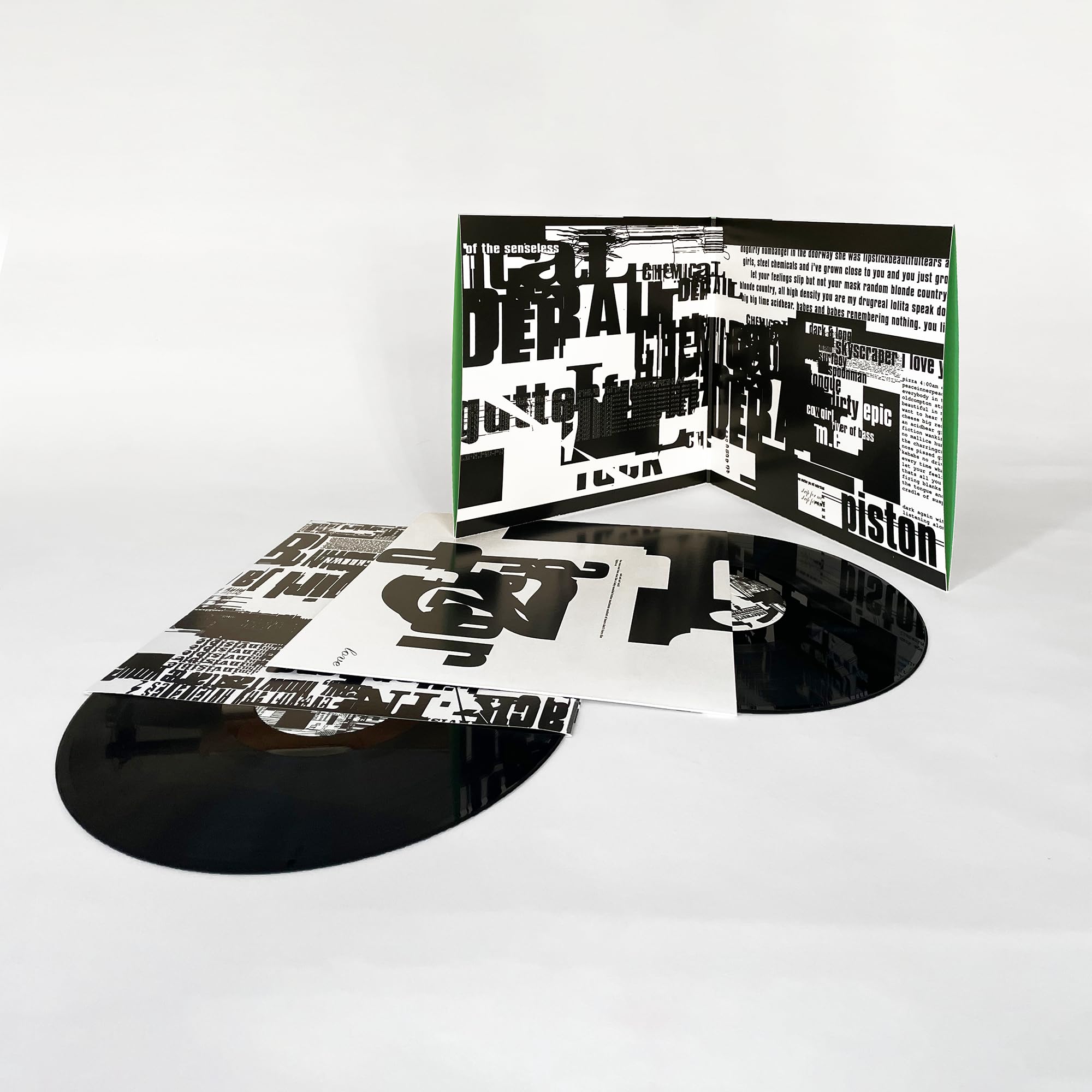 Underworld/Dubnobasswithmyheadman (2LP/180g) 0344251 New LP NEW
