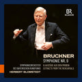 Herbert Blomstedt Bruckner Symphony No. 9 BR Klassik 2 CD NEW