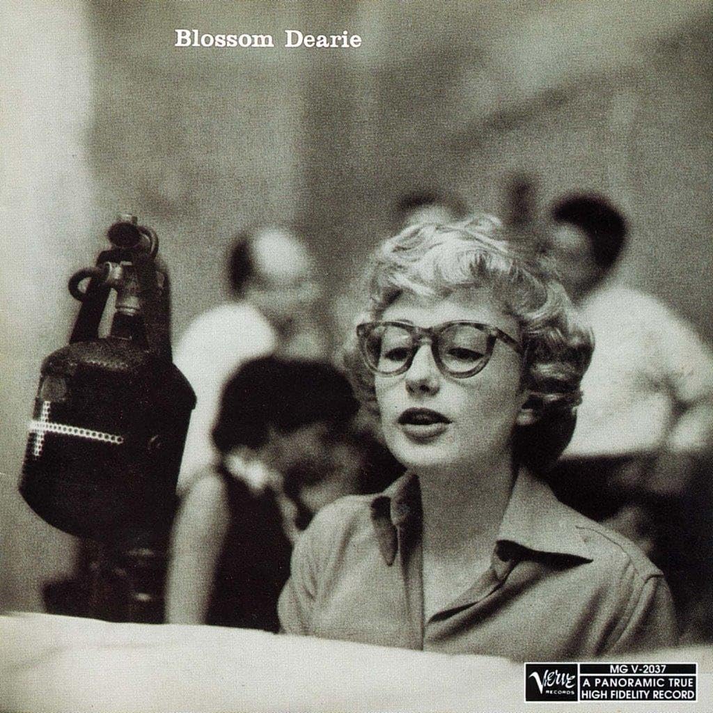 Blossom Dearie Mini LP SHM-SACD Single Layer JAPAN NEW
