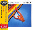 The Fixx New Wave SEALED NEW CD Reach The Beach 4 Bonus Tracks Japan OBI