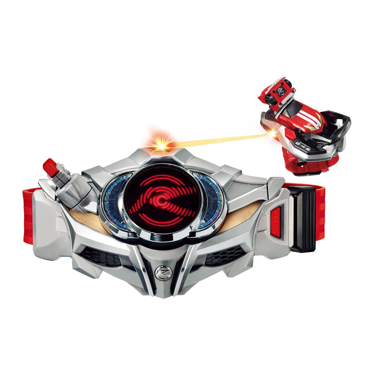 BANDAI SUPER BEST Transformation Belt DX Drive Driver & Shift Brace Kamen NEW
