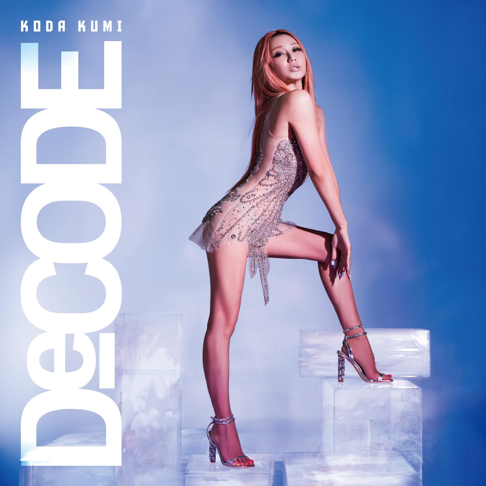 KUMI KODA De-CODE (CD+DVD) J-POP NEW