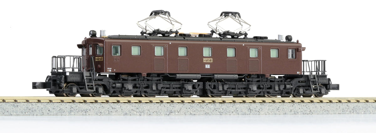 KATO N Gauge EF57 1 Model Train Electric Locomotive 3069-3 NEW