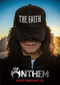 [DVD] The Faith Anthem 40Years Anniversary Live - Anthem[2Dvd] [Dvd]_ NEW