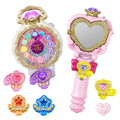 'Bandai Detective Precure Jewel Cure Watch & Pre-Kit Mirror Magnifying Toy NEW'
