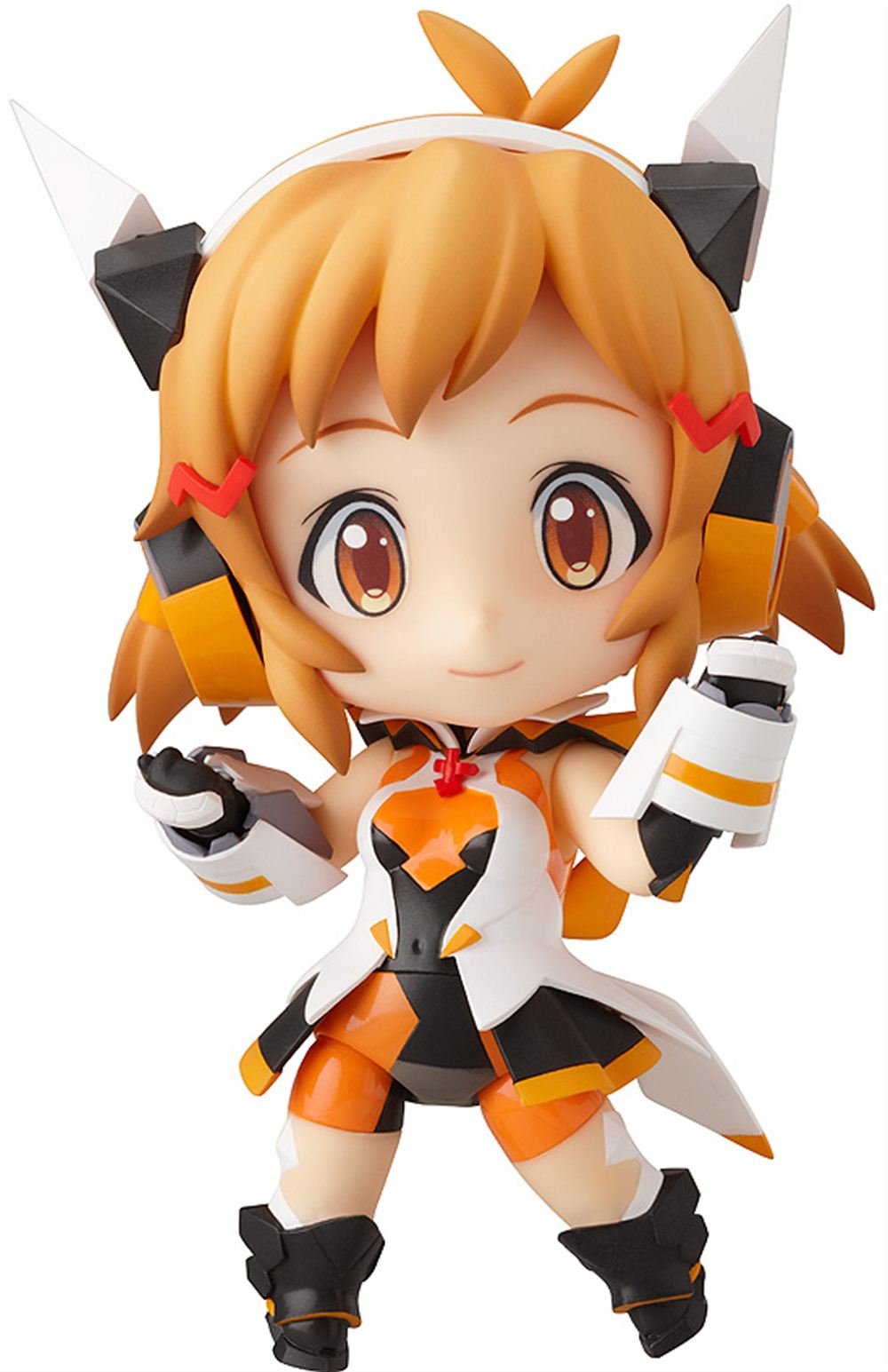 Symphogear Nendoroid Hibiki Tachibana Non-scale ABS&PVC Painted Posable NEW