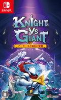 NEW Knight vs Giant The Broken Excalibur Nintendo Switch Physical disc ver
