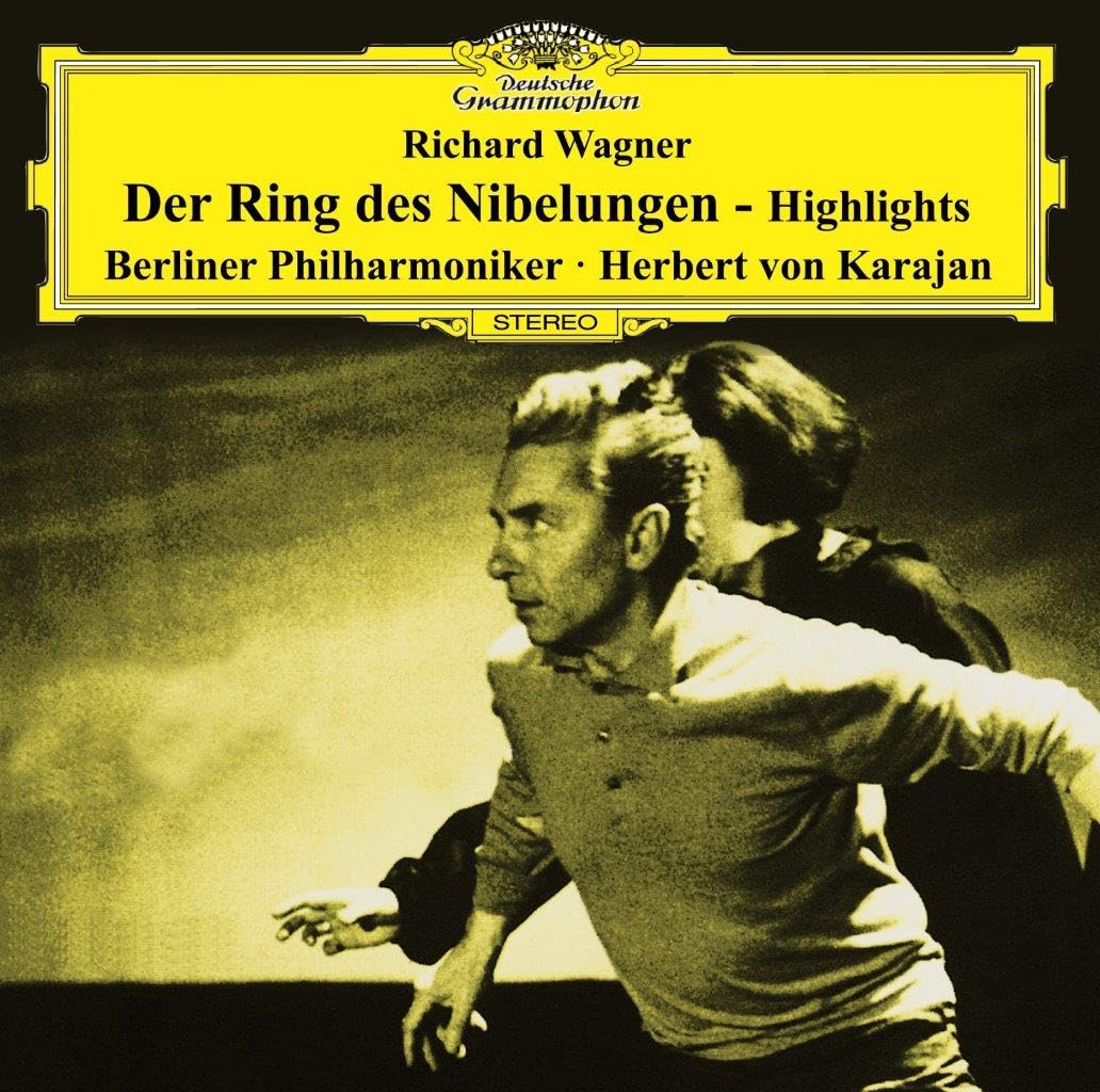 Wagner: Highlights from the music drama “Der Ring des Nibelungen” Wagne [UHQCD]