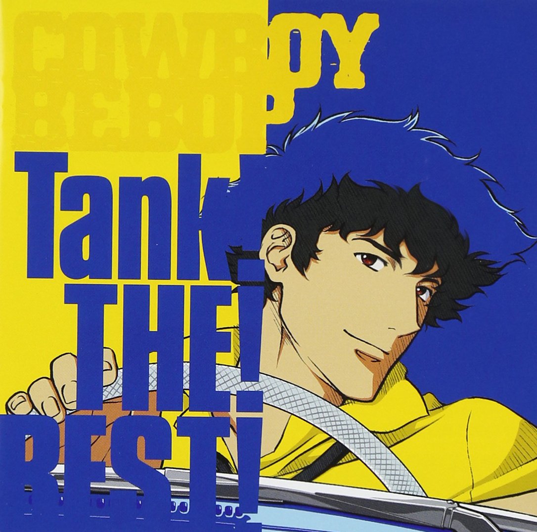 (CD) Cowboy Bebop Tank The Best Original Soundtrack Yoko Kanno & Seatbeltscowboy