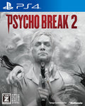 PS4 Game Software Psycho Break 2 Cero Z (18+) PLJM-16071 Survival Horror New NEW