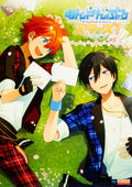 Ensemble Stars Official Visual Fan Book Bs-LOG COLLECTION NEW